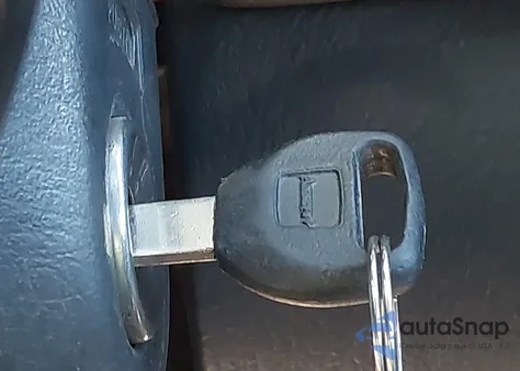 1997 Honda Civic Ex из США, поврежденный, VIN 1HGEJ8246VL086780